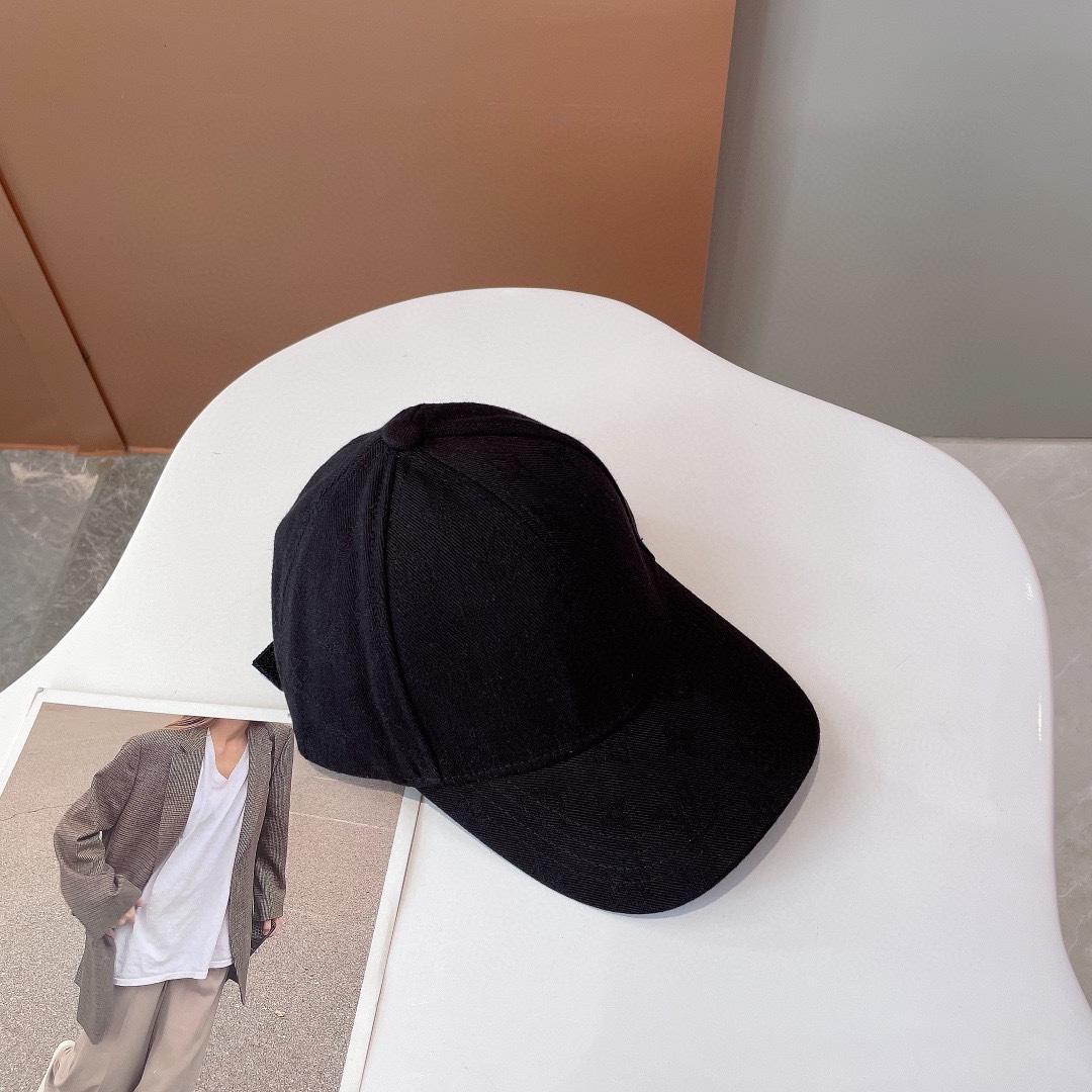 Streetwear Hat LV 329041 - vstockx