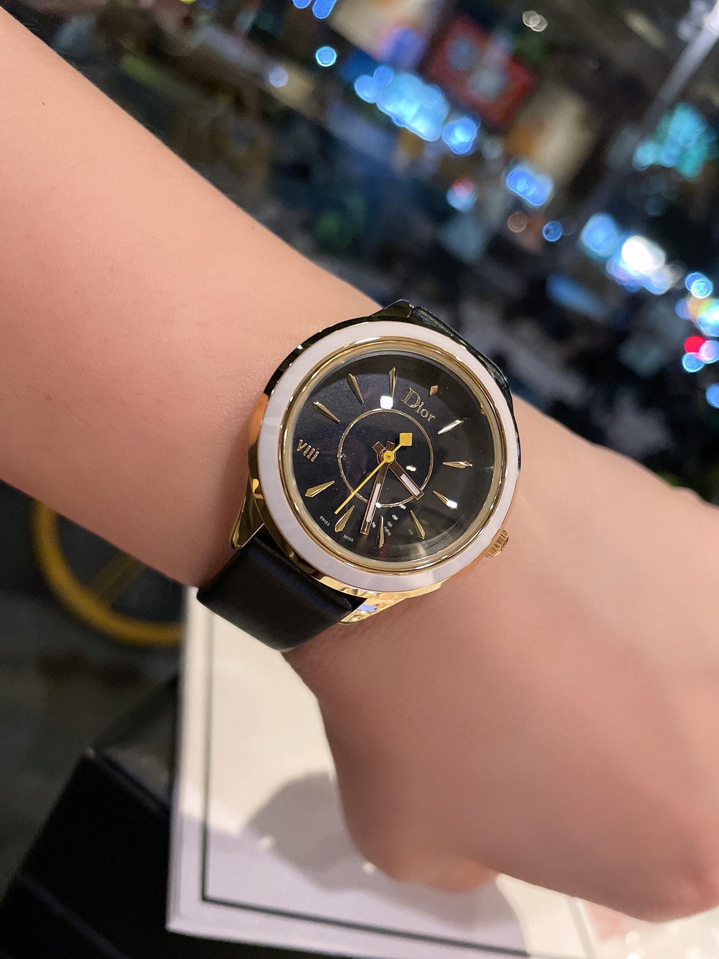 Watches Dior 323412 size:33 mm - vstockx