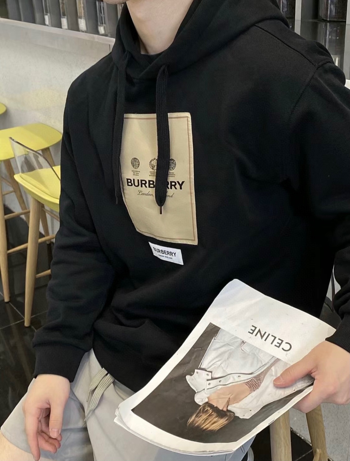 Clothes Burberry 813 - vstockx