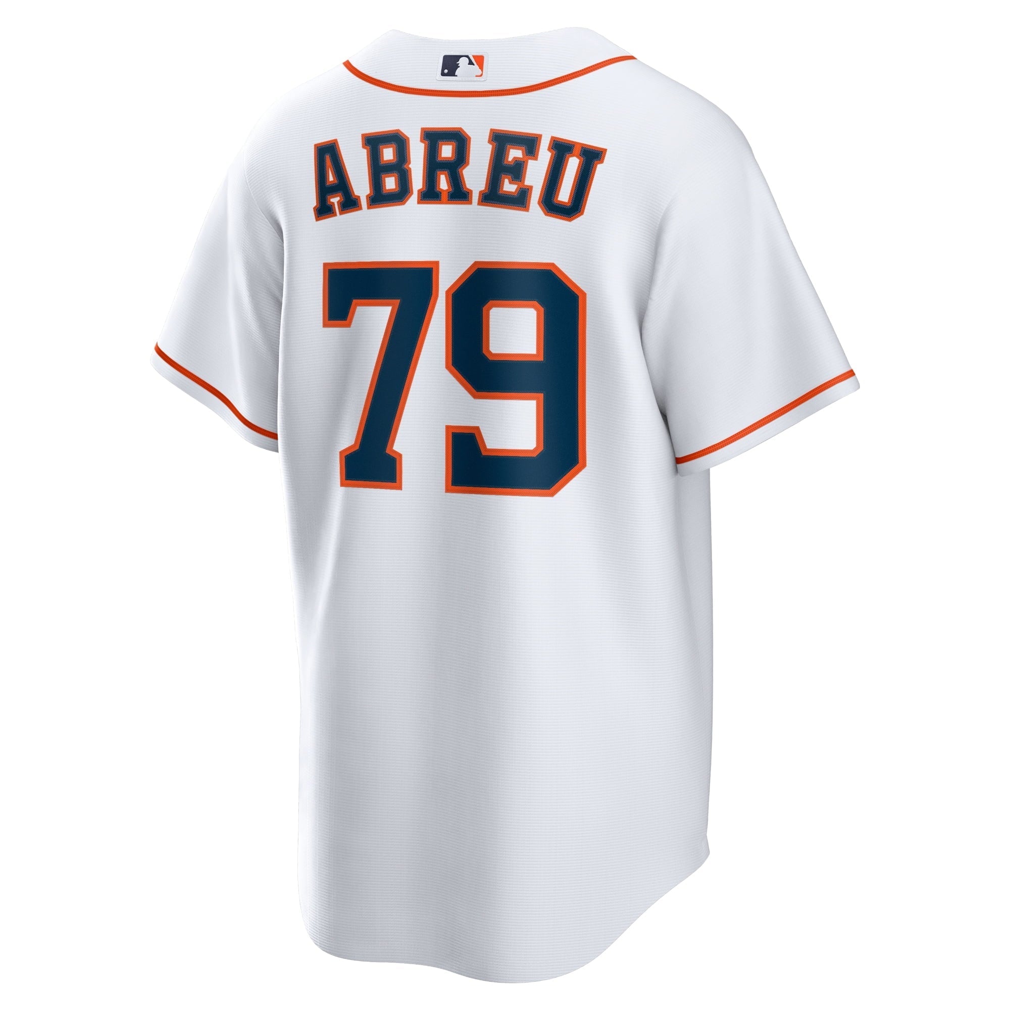 Men's Nike Jose Abreu White Houston Astros Home Replica Player Jersey - vstockx