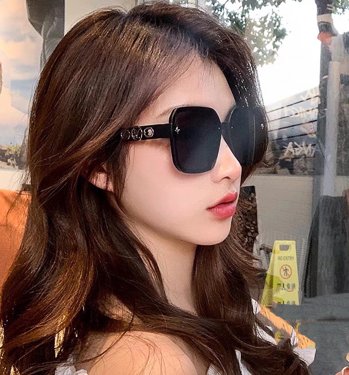 Sunglasses Louis Vuitton L5771 - vstockx