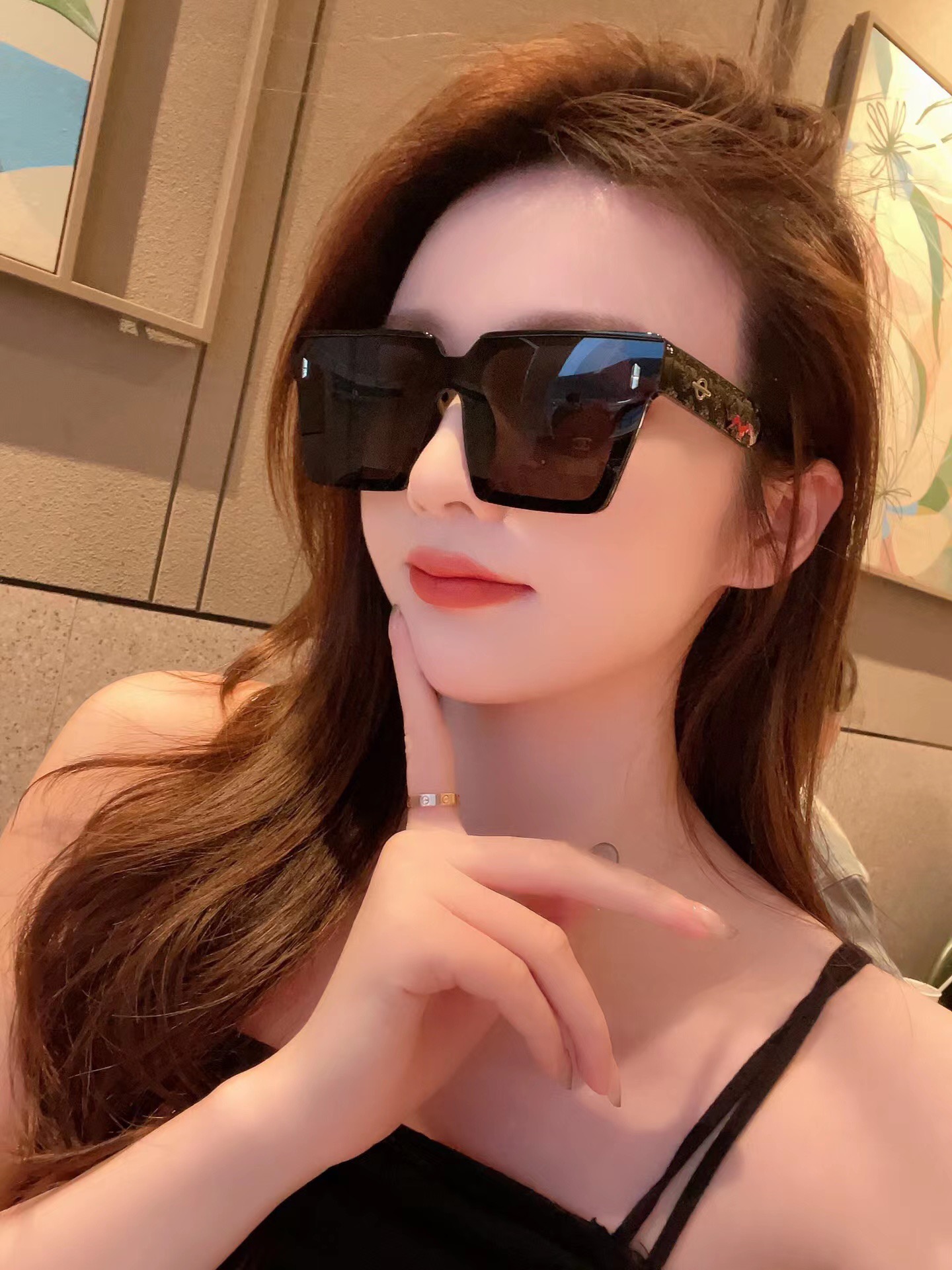 Sunglasses Louis Vuitton L1211 - vstockx