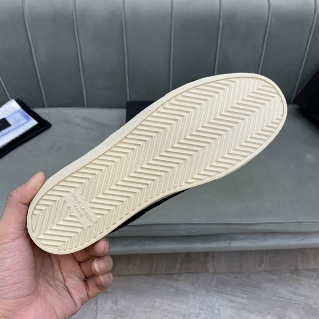 Saint Laurent Court Classic SL/06 sneaker 3 - vstockx