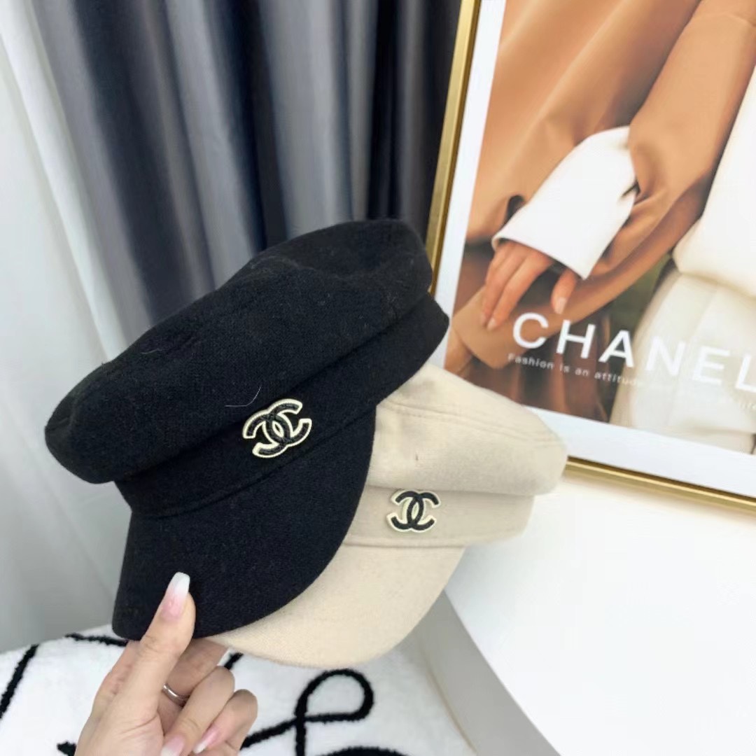 Streetwear Hat CHANE 328881 - vstockx