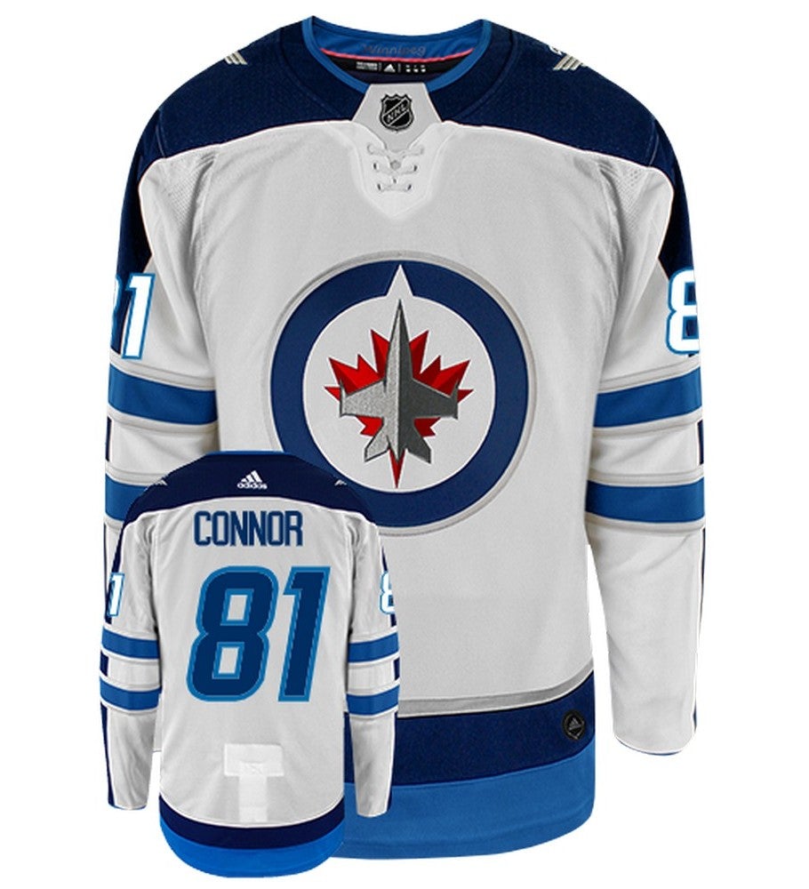 Kyle Connor Winnipeg Jets Adidas Primegreen Authentic NHL Hockey Jersey - vstockx