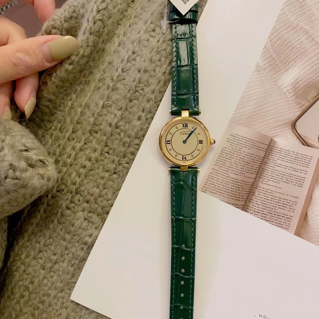 Watches Cartier 322196 size:30 mm - vstockx