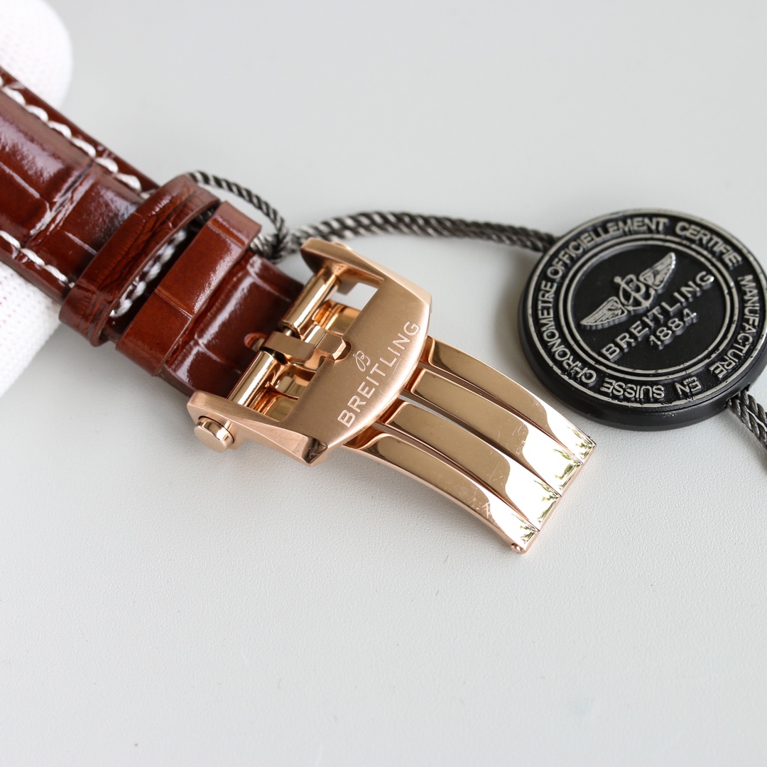 Watches BREITLING 323175 size:40*11 mm - vstockx