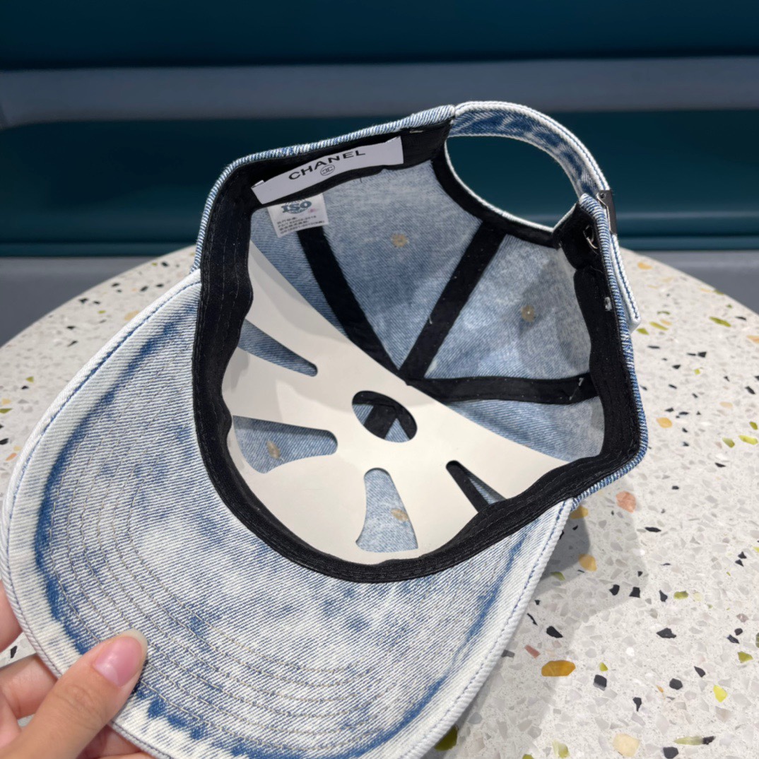 Hat Chanel 8 - vstockx