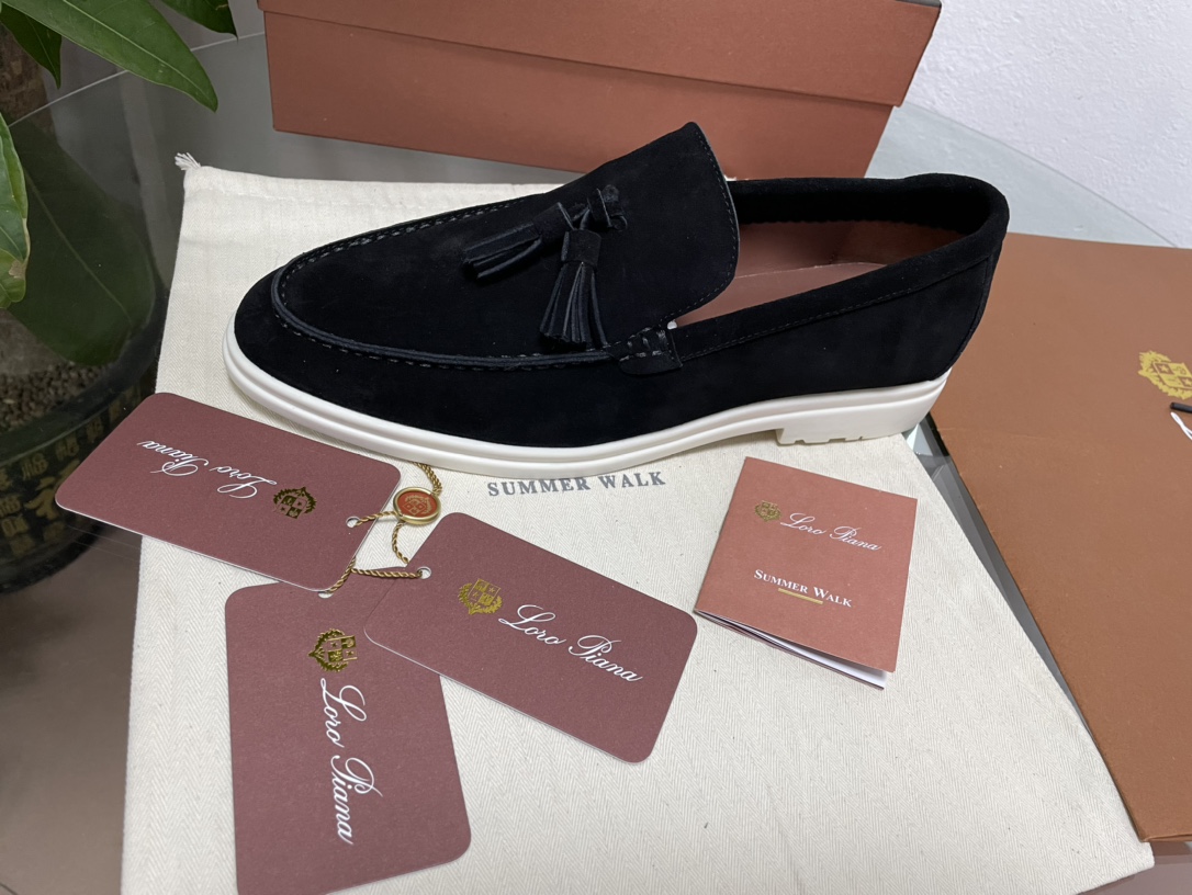 Loro Piana shoes 306 - vstockx