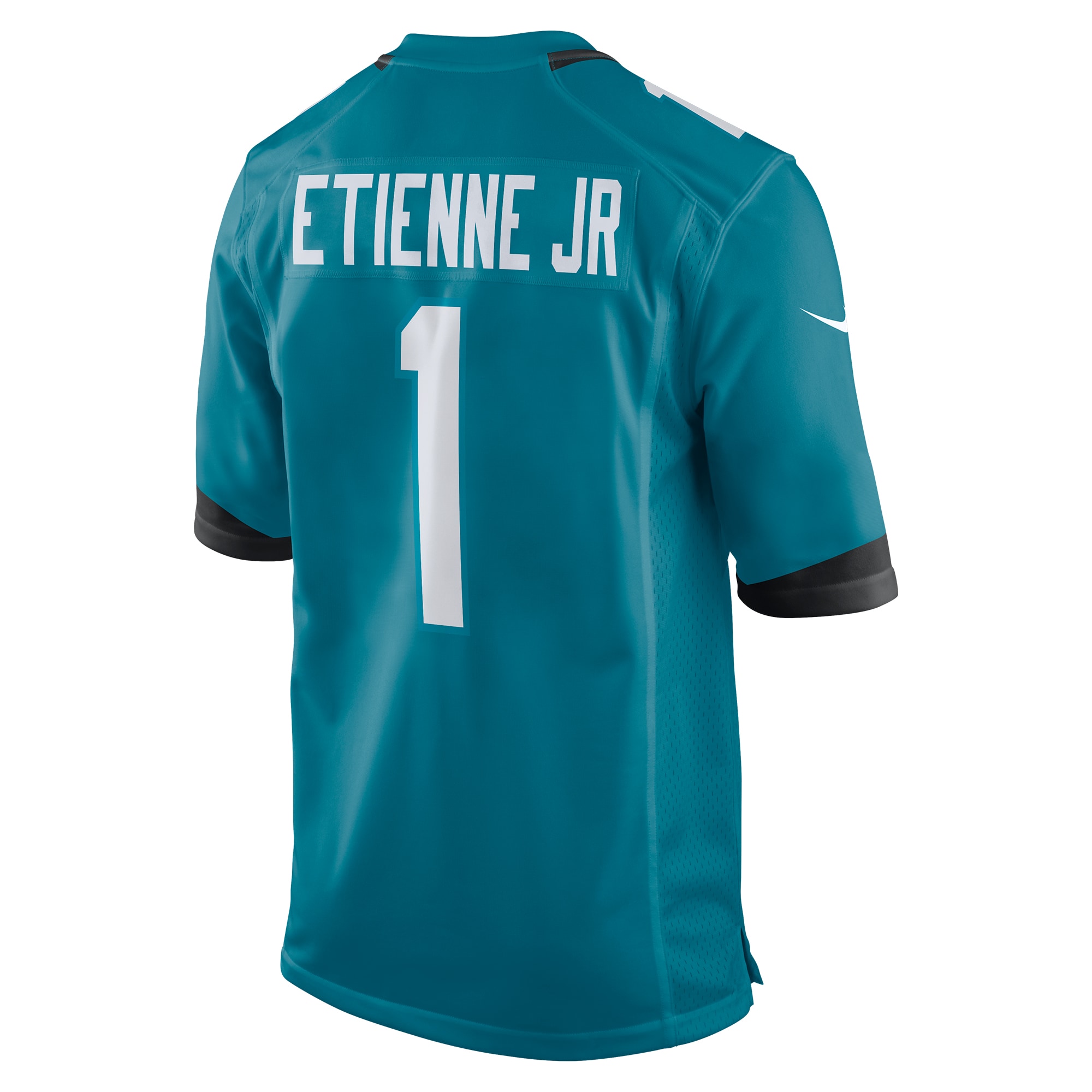Travis Etienne Jacksonville Jaguars Nike Game Jersey - Teal - vstockx