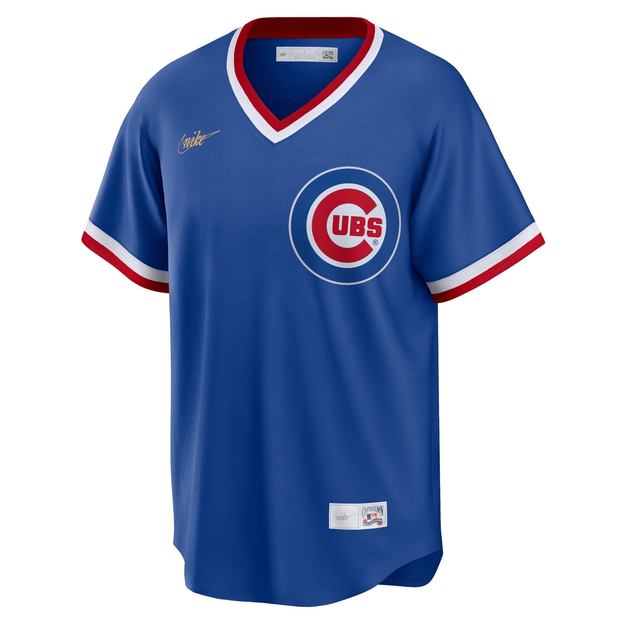 Ryne Sandberg Chicago Cubs Nike Road Cooperstown Collection Player Jersey - Royal - vstockx