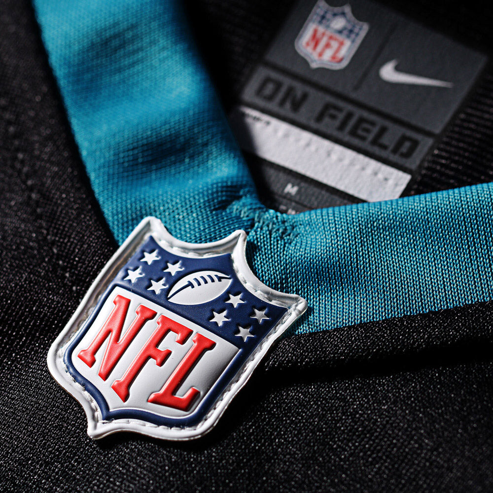 Women's Carolina Panthers Christian McCaffrey Player Jersey Black - vstockx