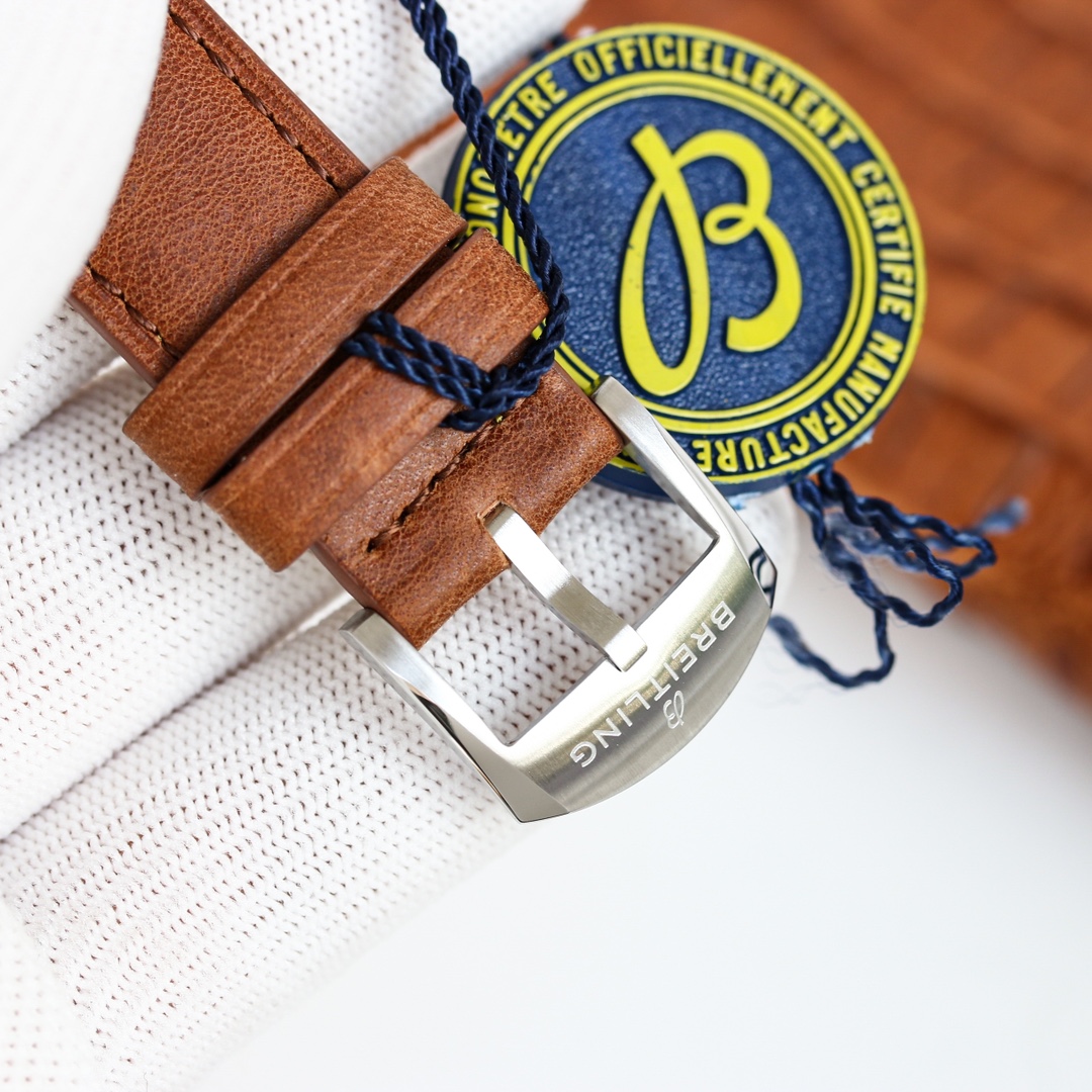 Watches BREITLING 323213 size:41*14.3 mm - vstockx