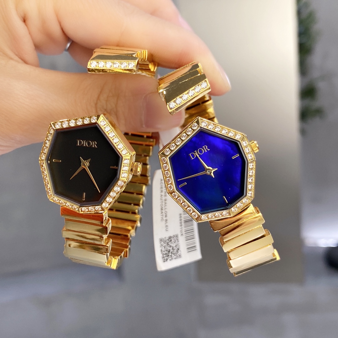 Watches Dior 323407 size:33 mm - vstockx