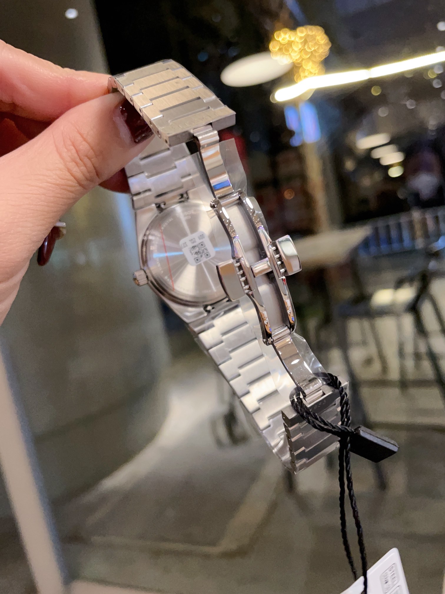 Watches Tissot 322421 size:40/35 mm - vstockx