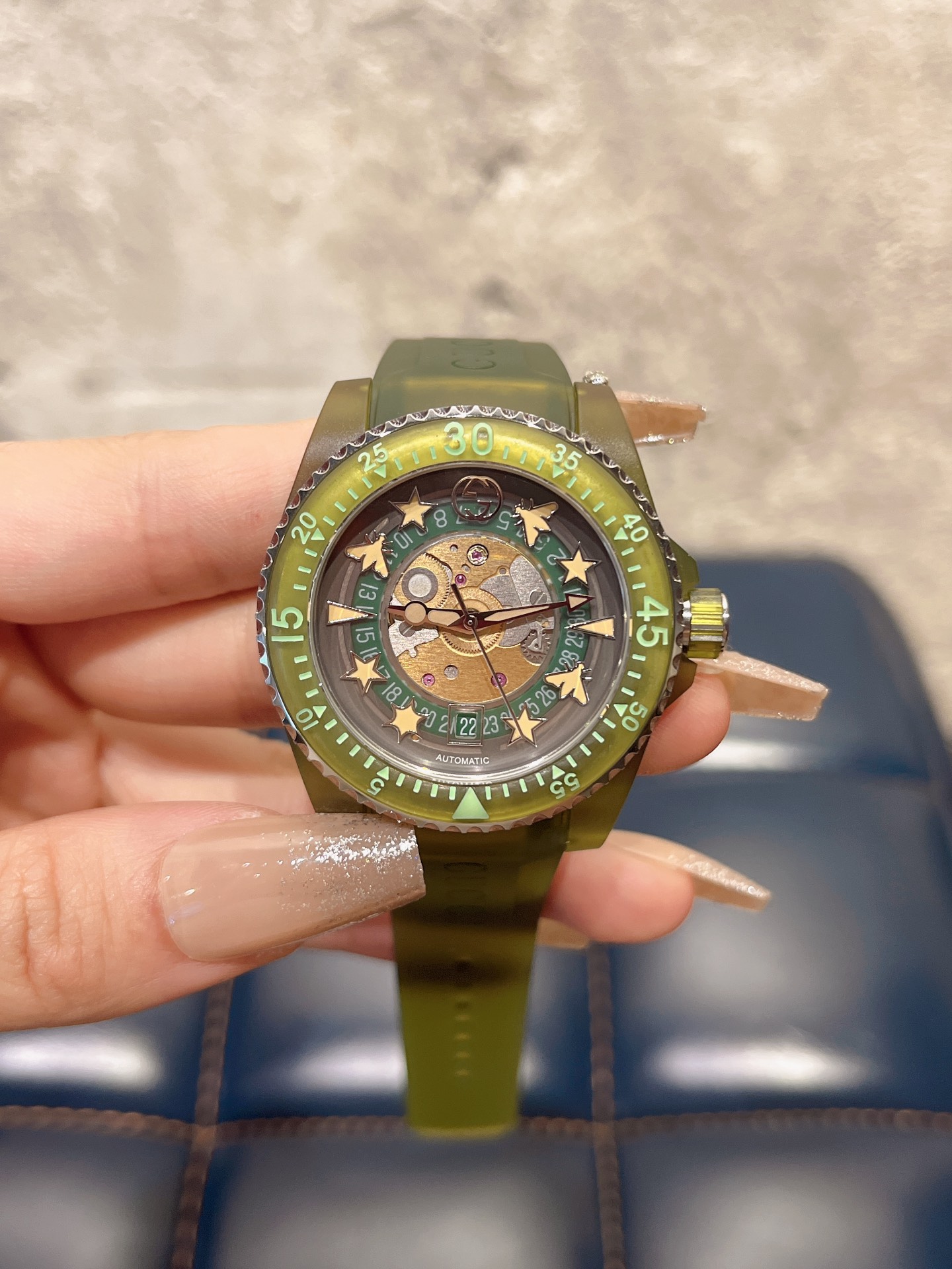 Watches GUCCI 323503 size:40 cm - vstockx