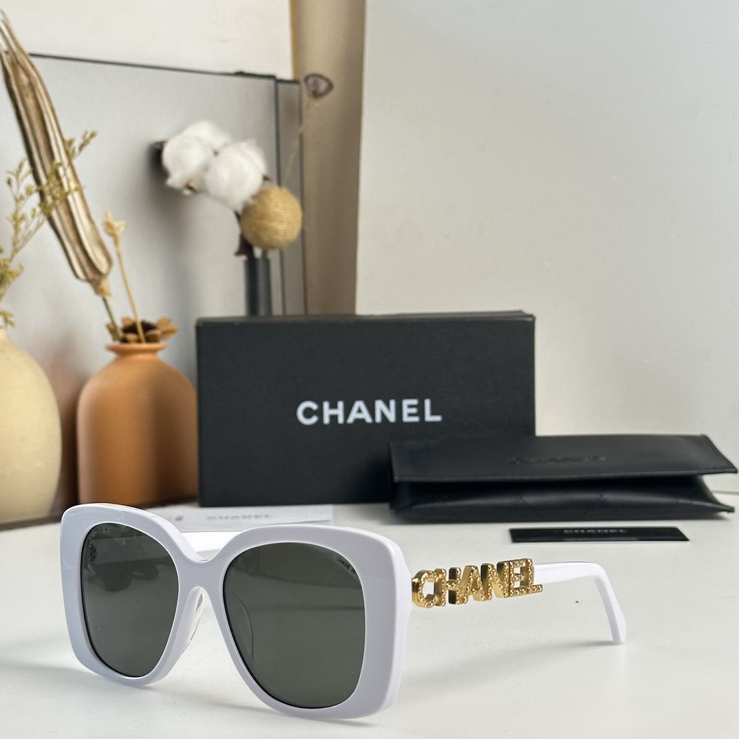 Sunglasses Chanel CH5422B - vstockx