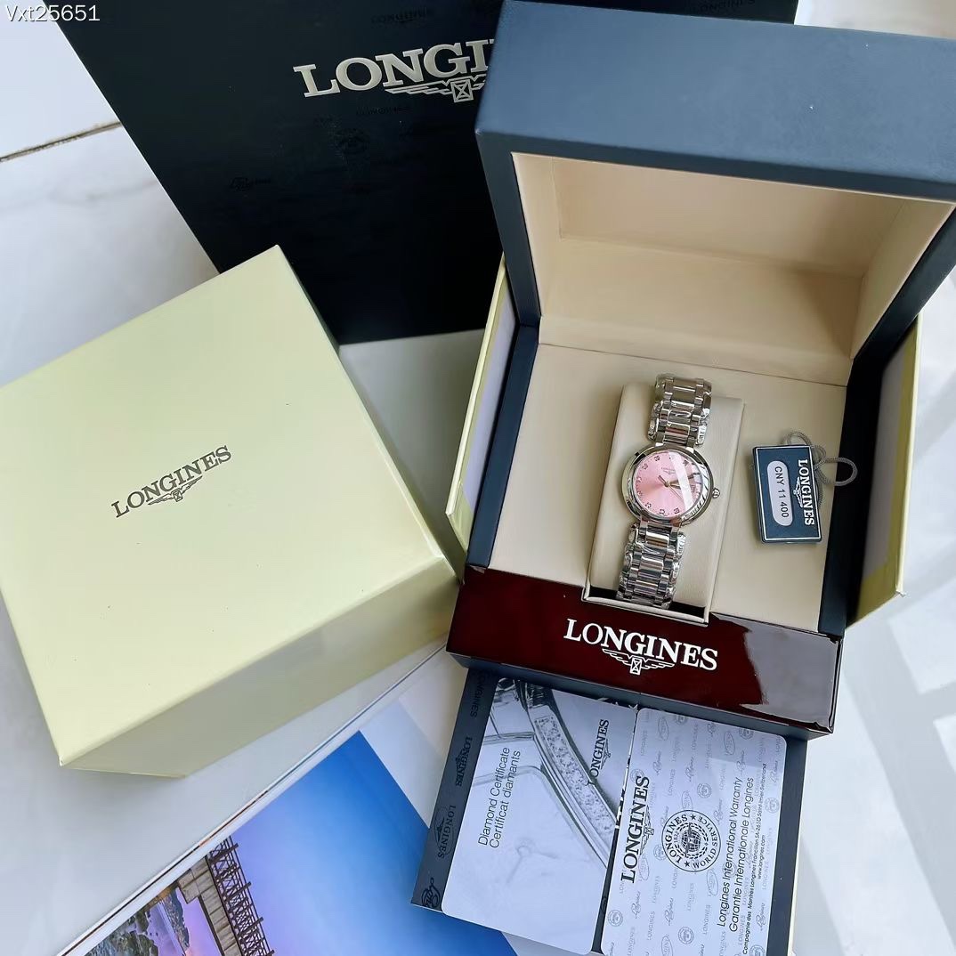 Watches Longines 322333 size:30.5 mm - vstockx