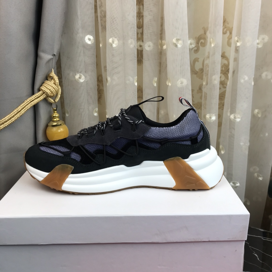 Moncler Compassor Sneaker 4 - vstockx