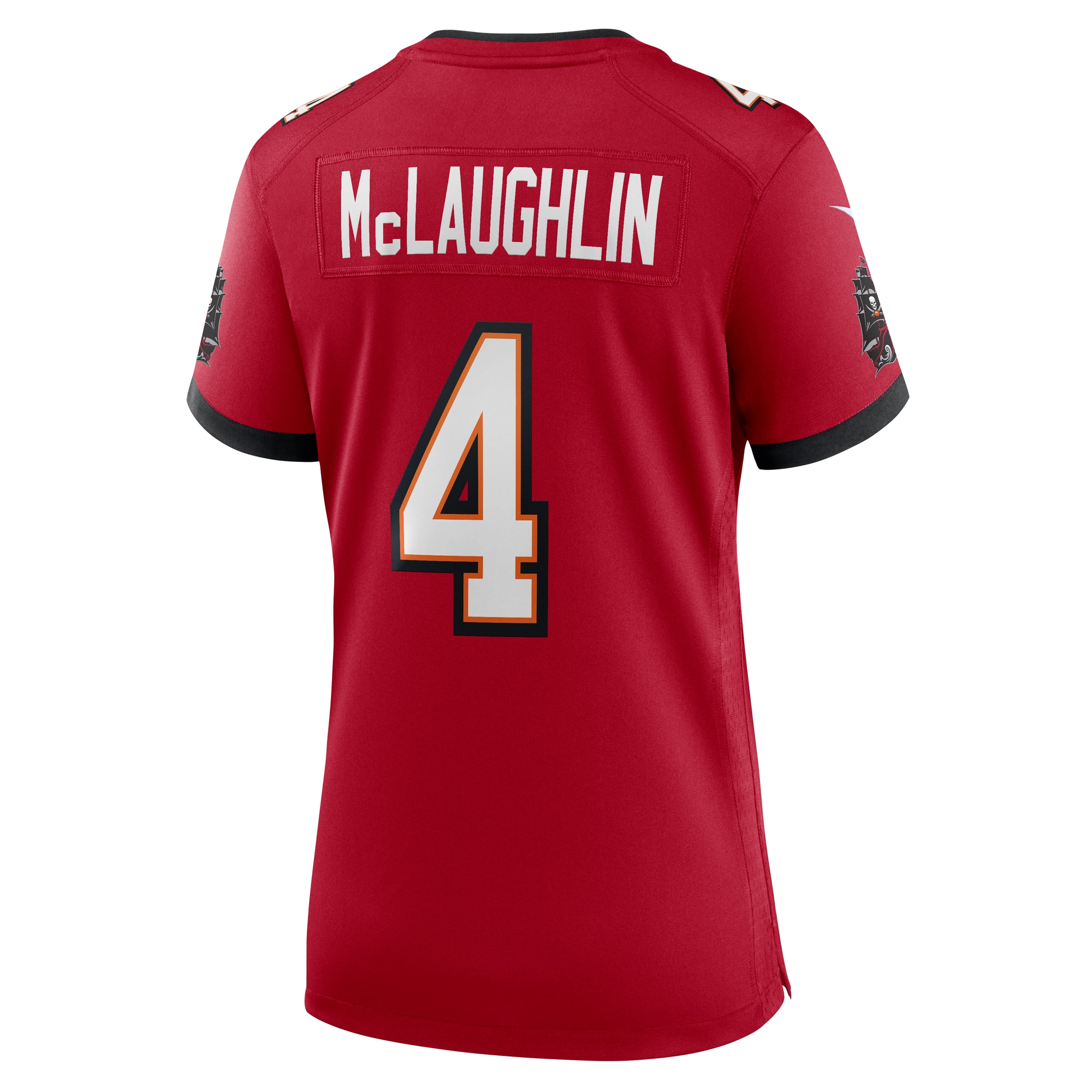 Chase McLaughlin Tampa Bay Buccaneers Nike Women's Game Player Jersey - Red - vstockx