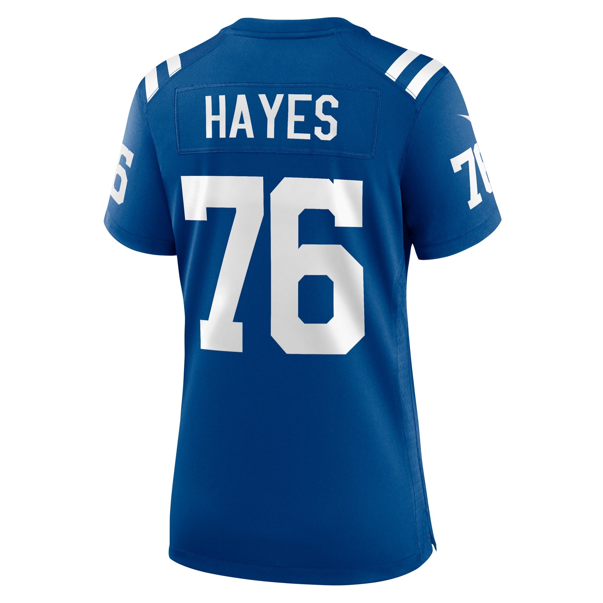 Ryan Hayes Indianapolis Colts Nike Women's Team Game Jersey - Royal - vstockx