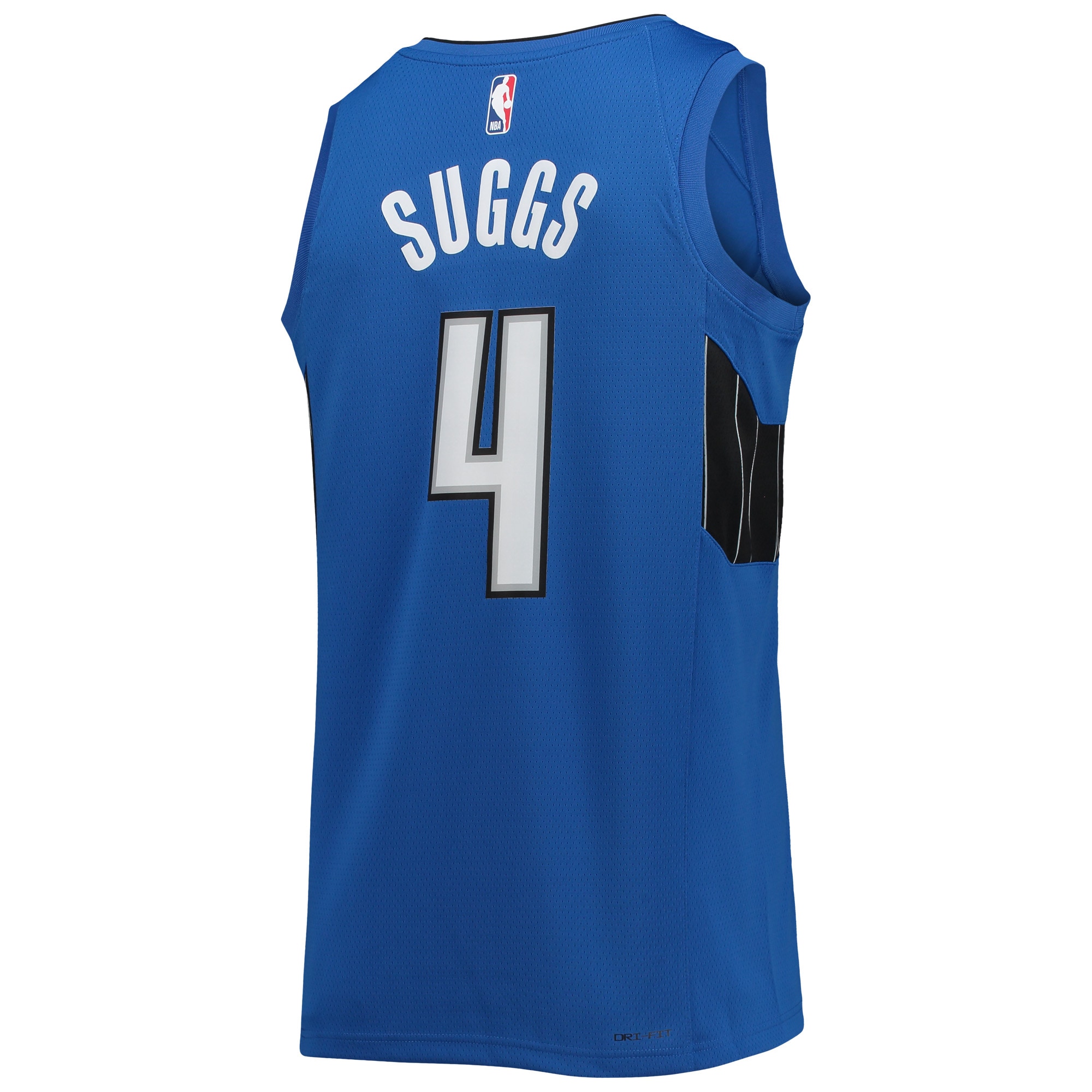 Jalen Suggs Orlando Magic Jordans Brand 2021/22 Swingman Jersey - Statement Edition - Blue - vstockx