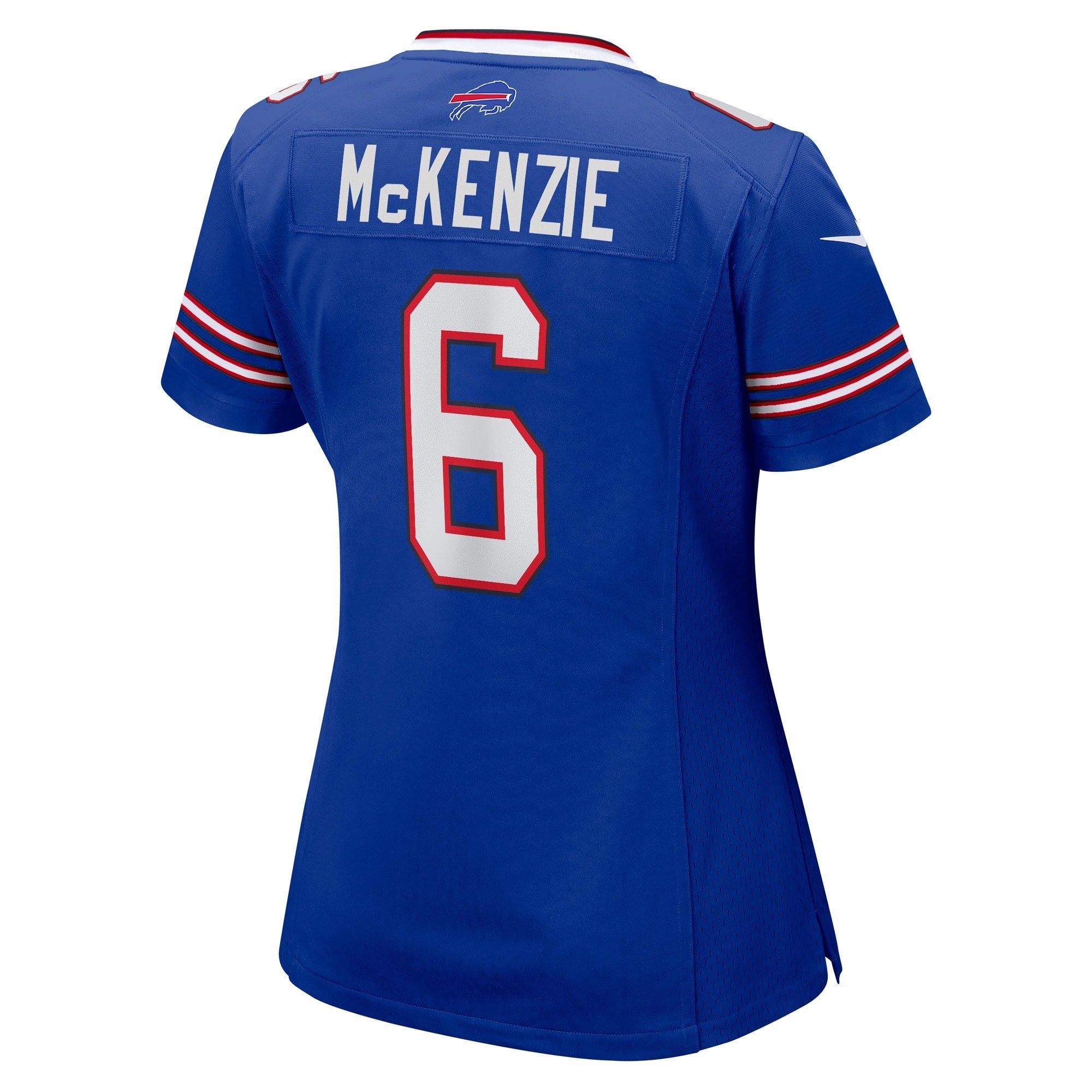 Women's Nike Isaiah McKenzie Royal Buffalo Bills Player Game Jersey - vstockx