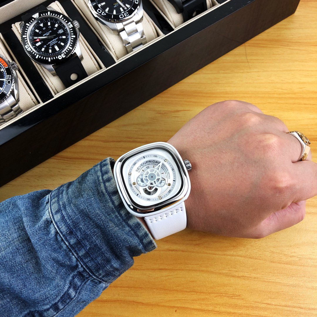 Watches Seven Friday 322824 size:47*13 mm - vstockx