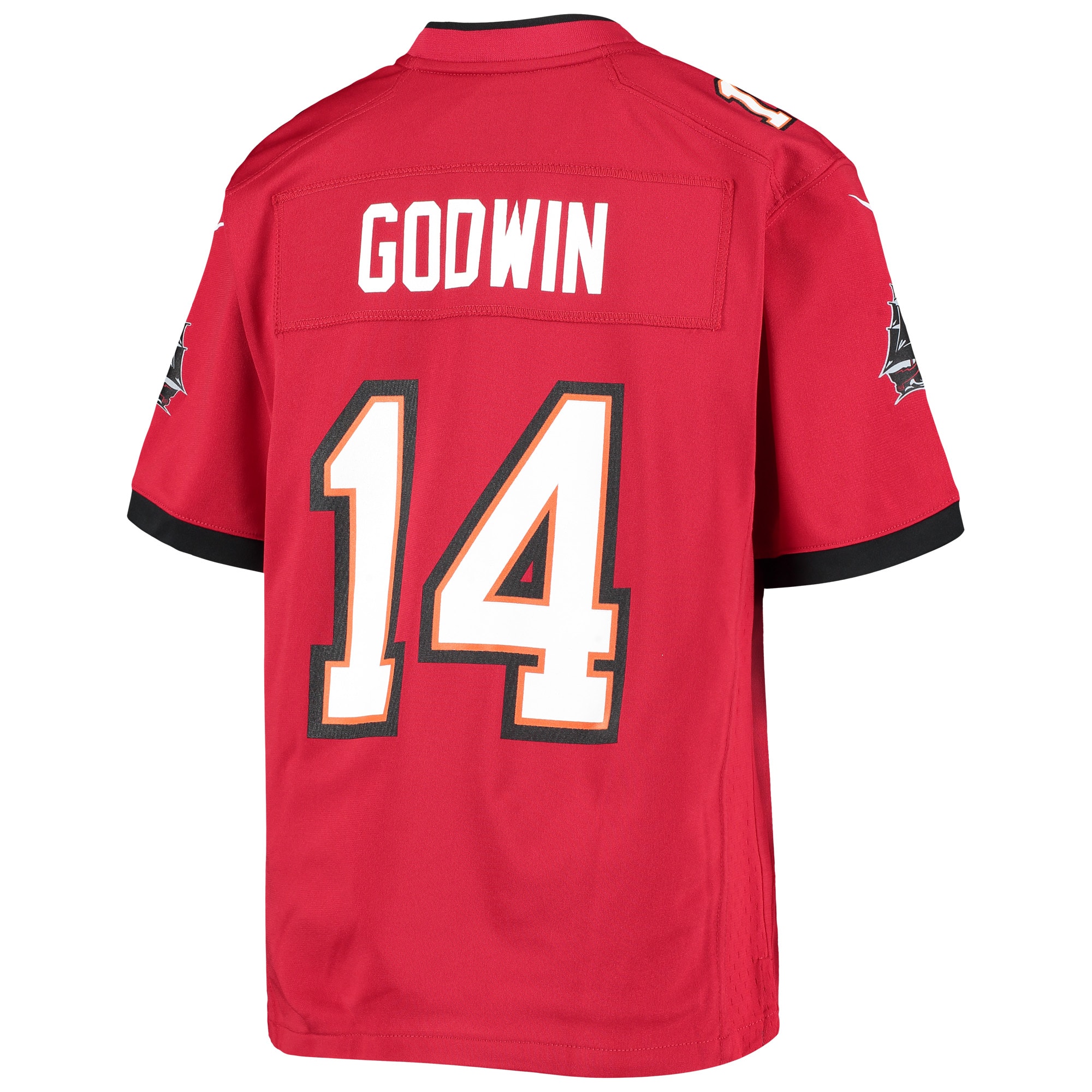 Chris Godwin Tampa Bay Buccaneers Nike Youth Game Jersey - Red - vstockx