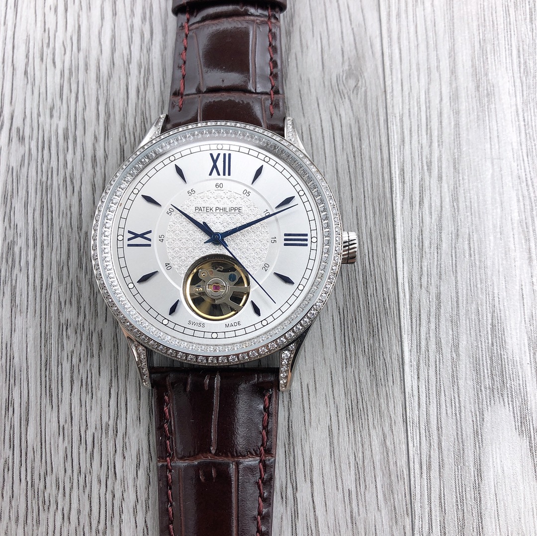 Watches Patek Philippe PATEK PHILIPPE 314405 size:40 mm - vstockx