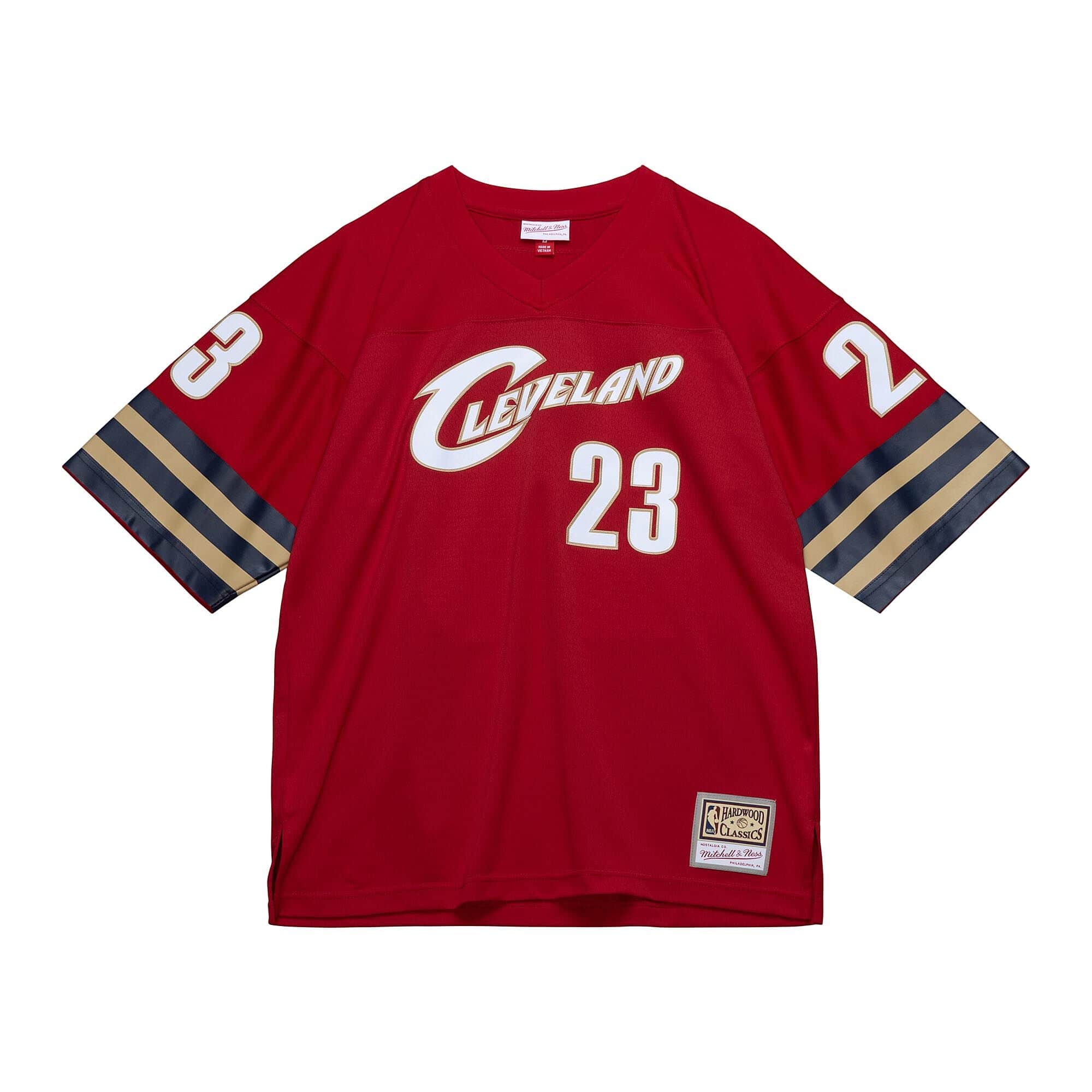 Audible Cleveland Cavaliers Jersey Lebron James - vstockx