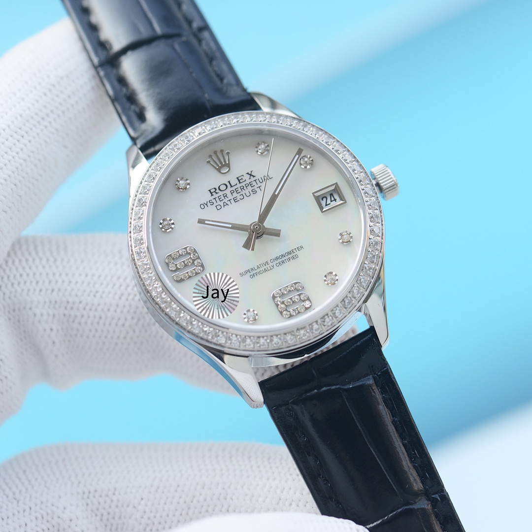 Watch Rolex 32mm 6 - vstockx