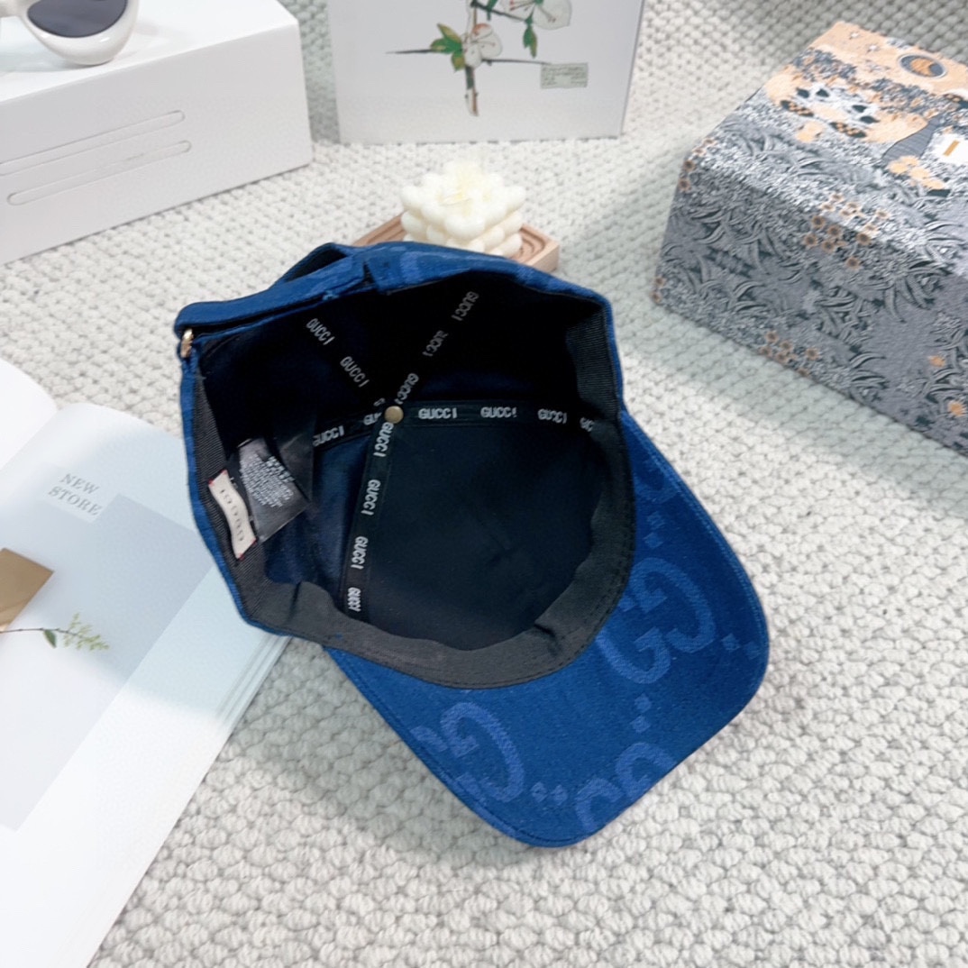 Streetwear Hat Gucci 329326 - vstockx