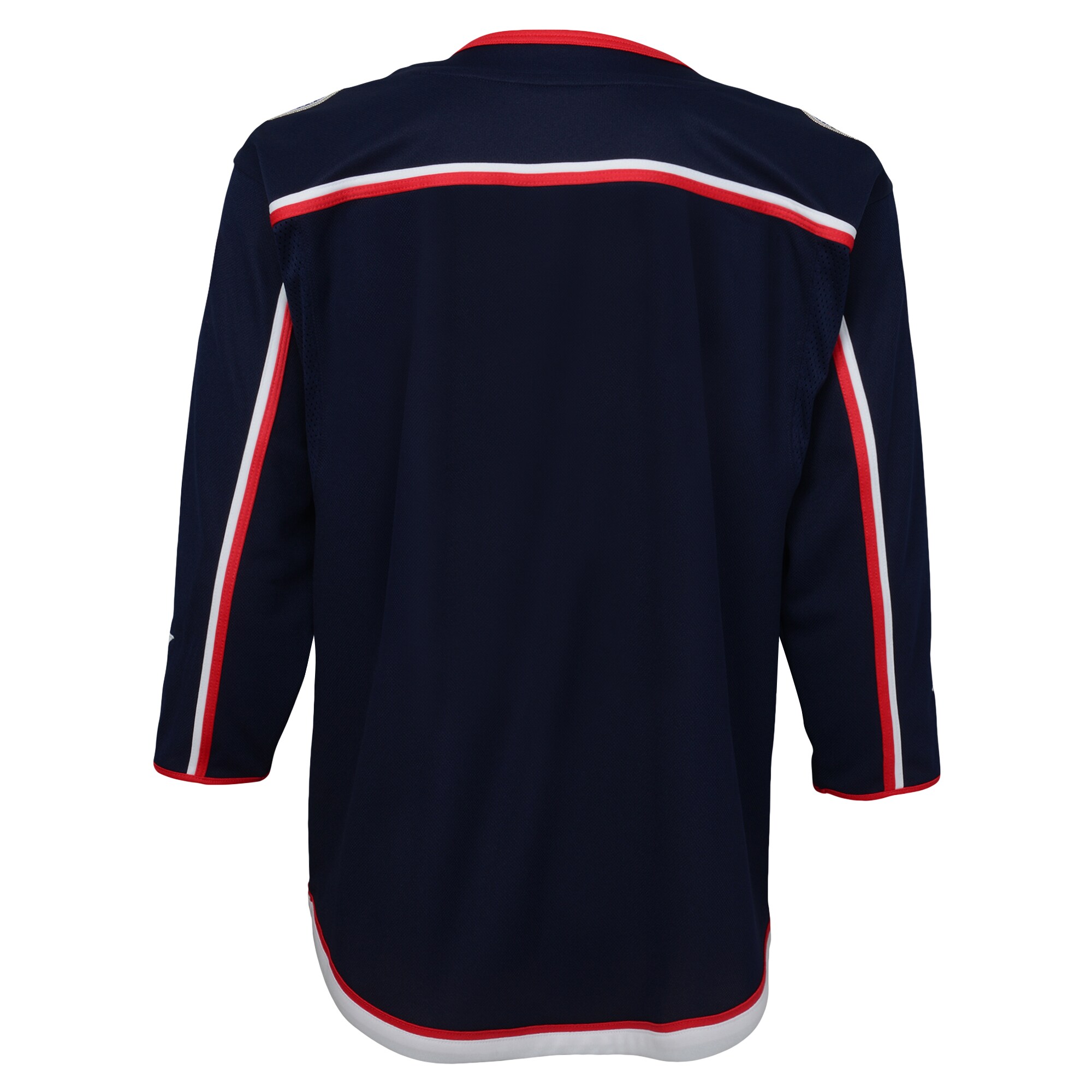 Columbus Blue Jackets Youth Home Premier Jersey - Navy - vstockx