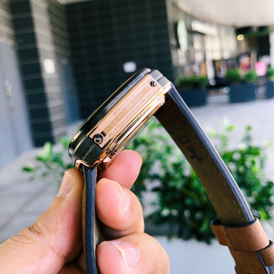 Watches Seven Friday 322831 size:47 mm - vstockx