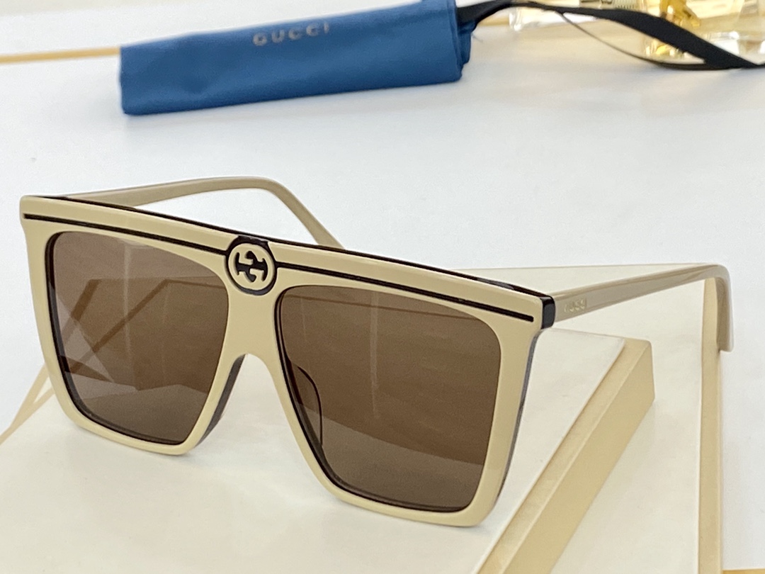 Sunglasses Gucci GG0733 siZe:62-12-150 - vstockx