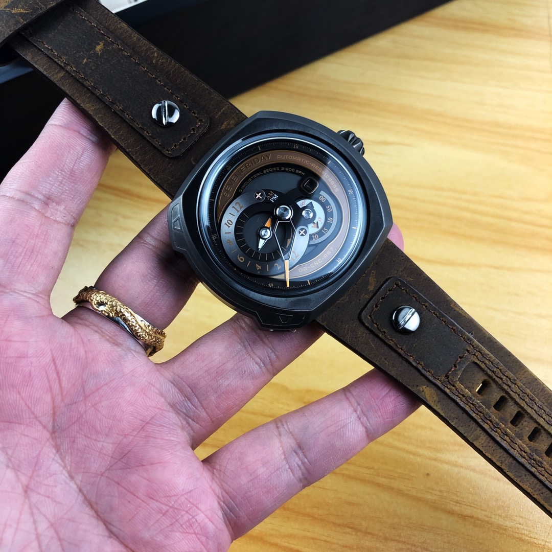 Watches Seven Friday 322765 size:47*13 mm - vstockx