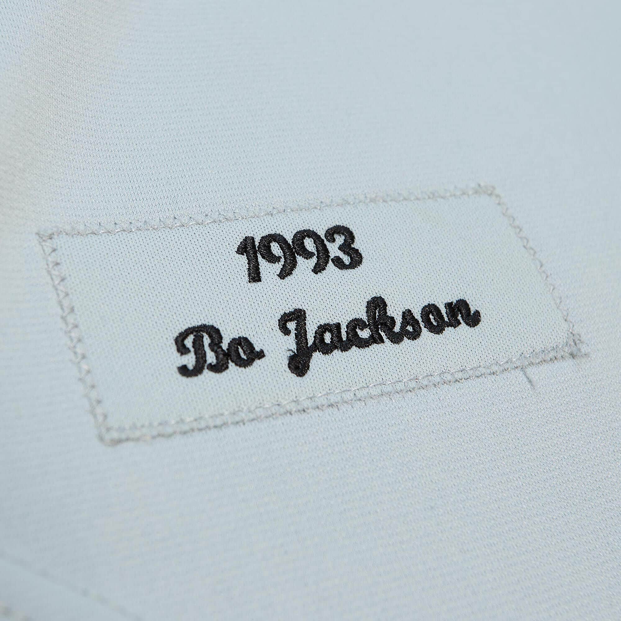 Authentic Bo Jackson Chicago White Sox Road 1993 Jersey - vstockx