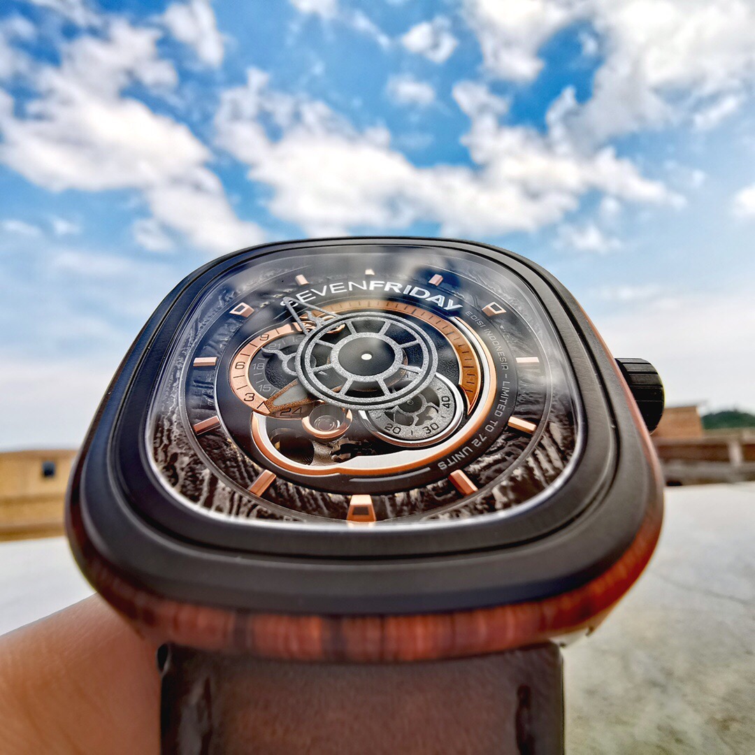 Watches Seven Friday 322797 size:47*13 mm - vstockx