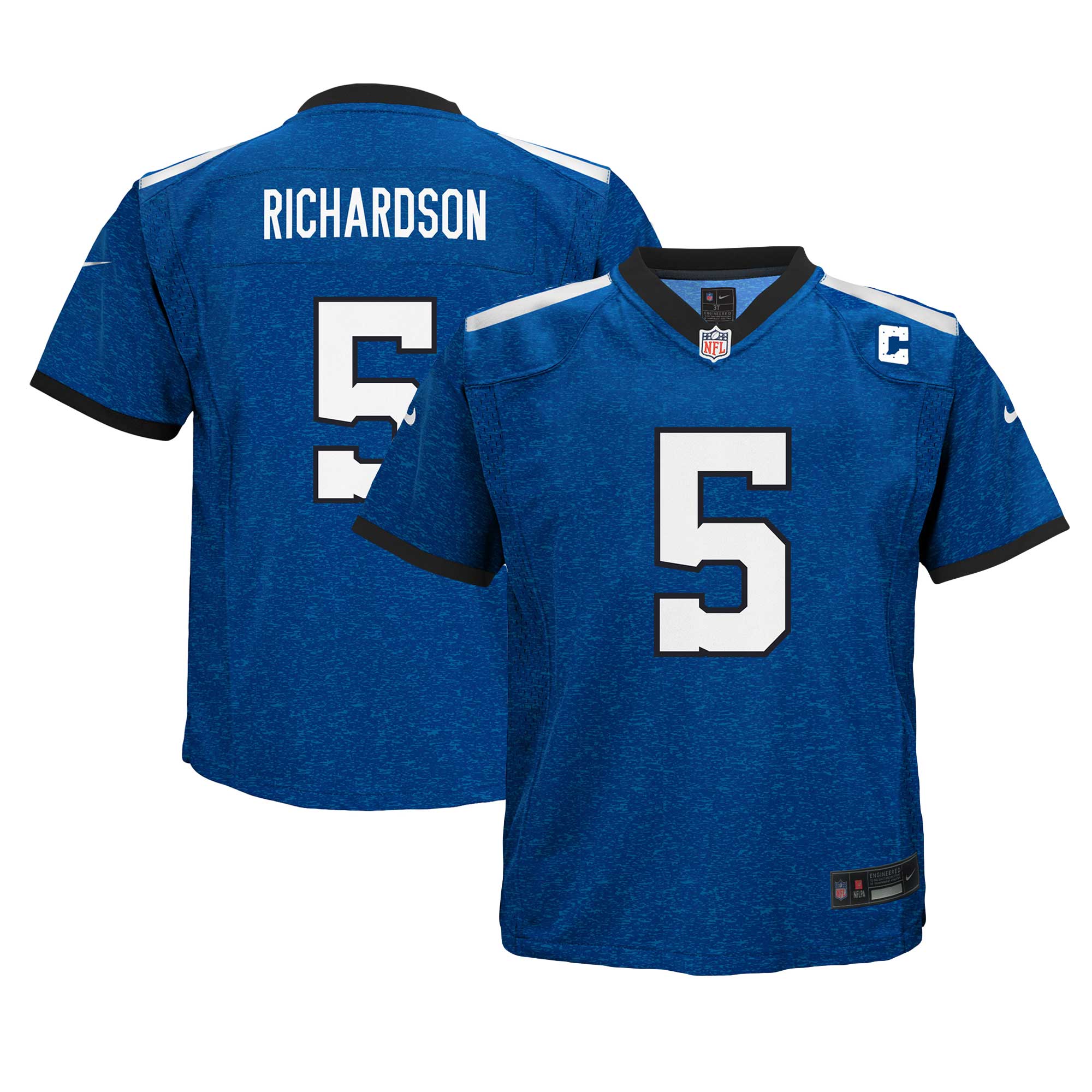 Anthony Richardson Indianapolis Colts Nike Preschool Game Jersey - Royal - vstockx