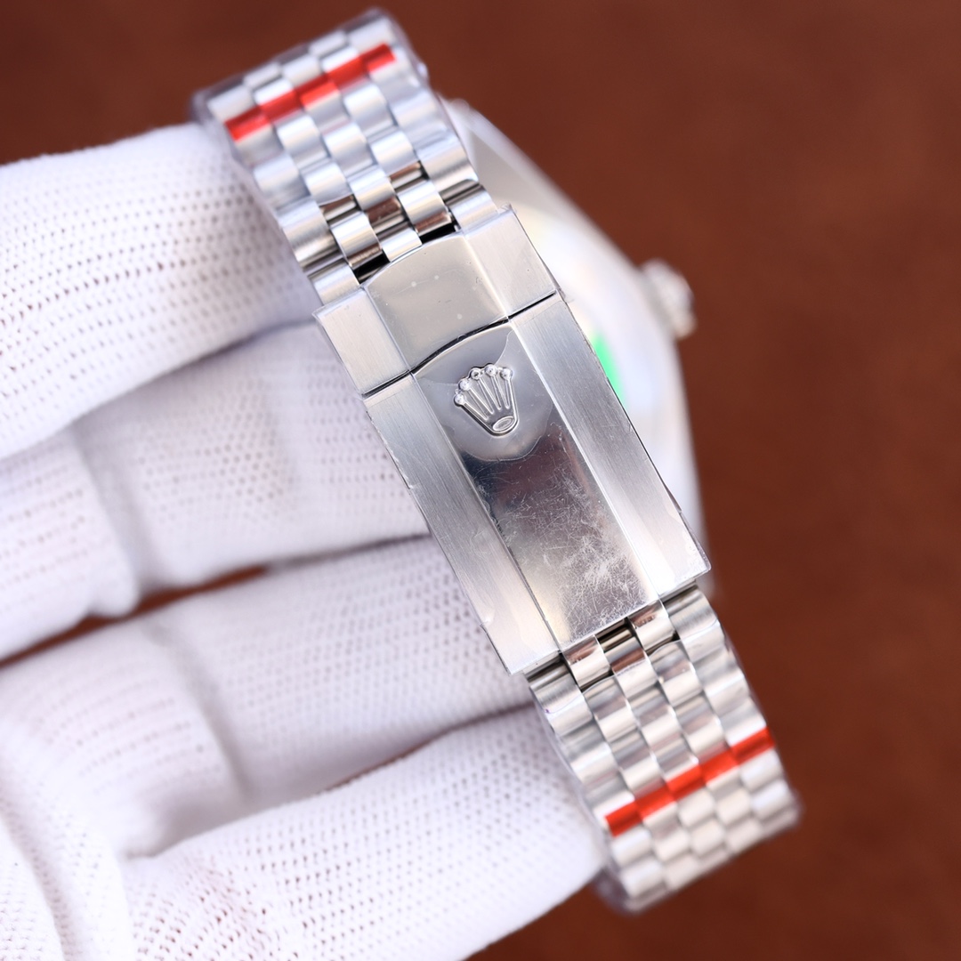 Watch Rolex 41mm 25 - vstockx