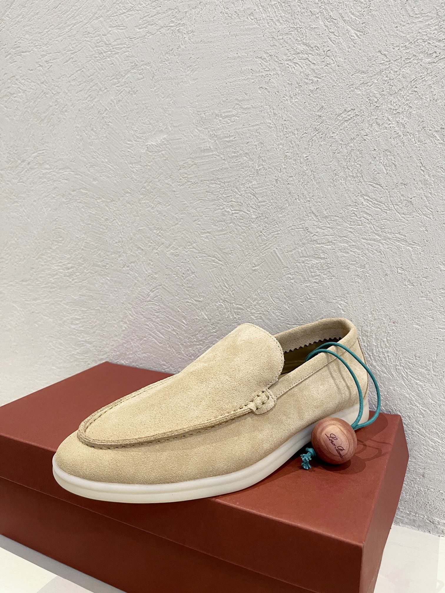 Loro Piana shoes 185 - vstockx