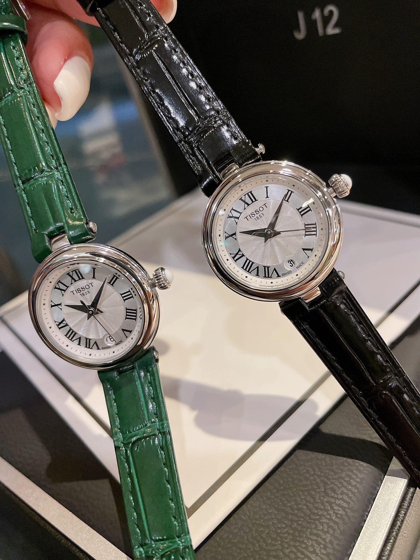 Watches Tissot 322477 size:26 mm - vstockx