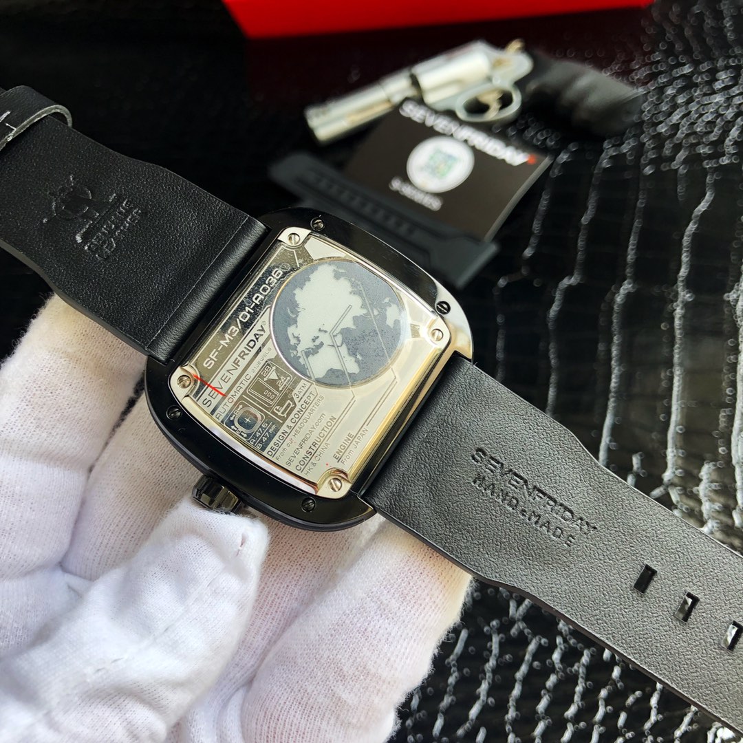 Watches Seven Friday 322792 size:47*13 mm - vstockx