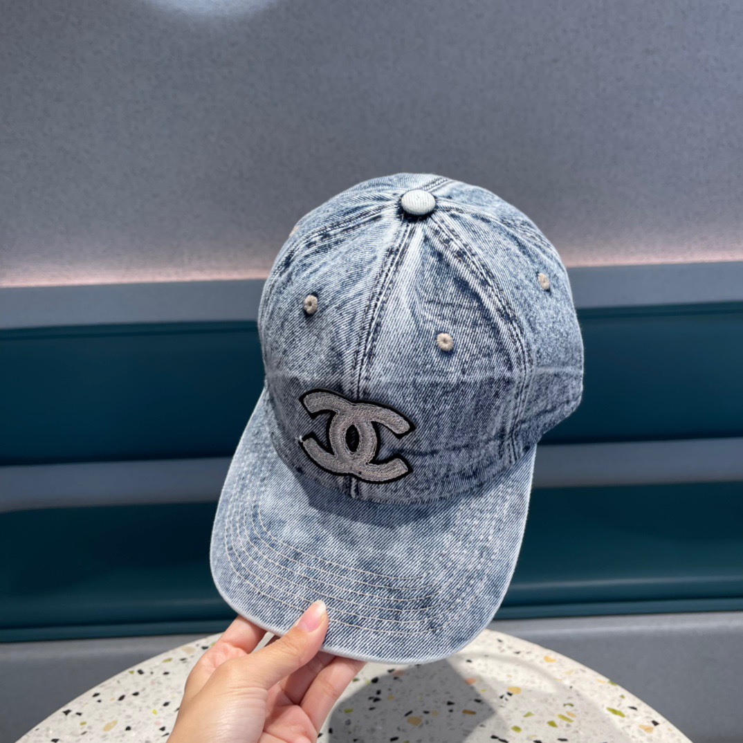 Hat Chanel 8 - vstockx