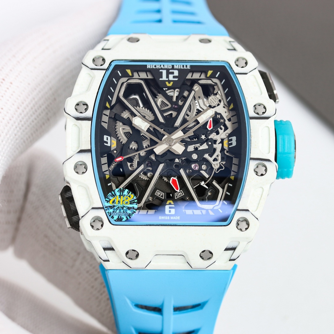 Watches Richard Mille 322596 size:45*31 mm - vstockx
