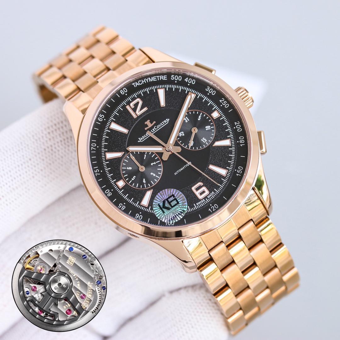 Watches Jaeger-LeCoultre TW Factory 322275 size:41*11.9 mm - vstockx