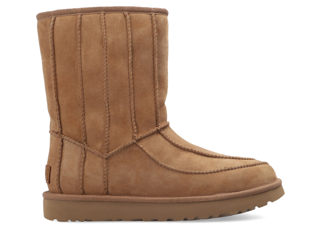 UGG Tschabalala Self Classic Repeated Boot Chestnut (Women's) - vstockx