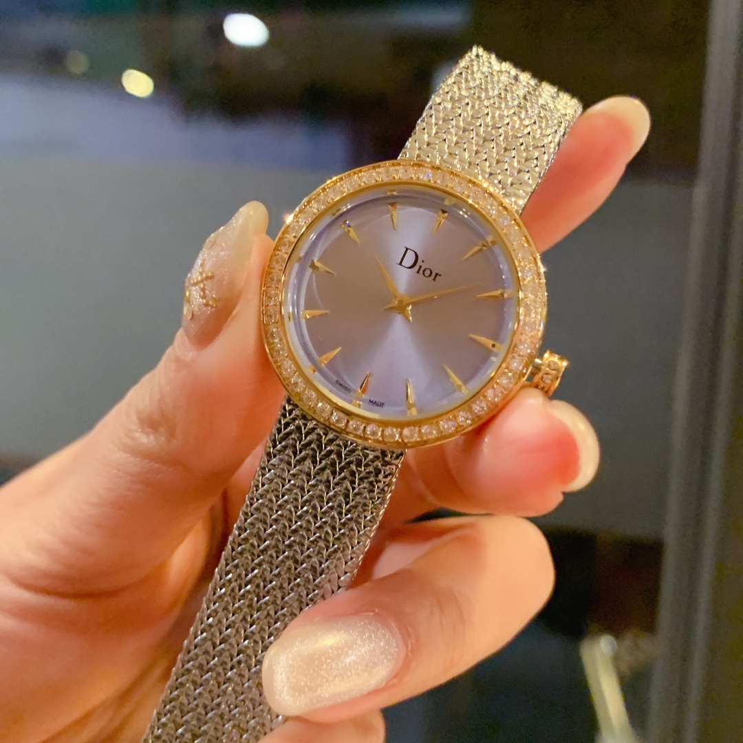 Watches Dior 323371 size:26*32 mm - vstockx