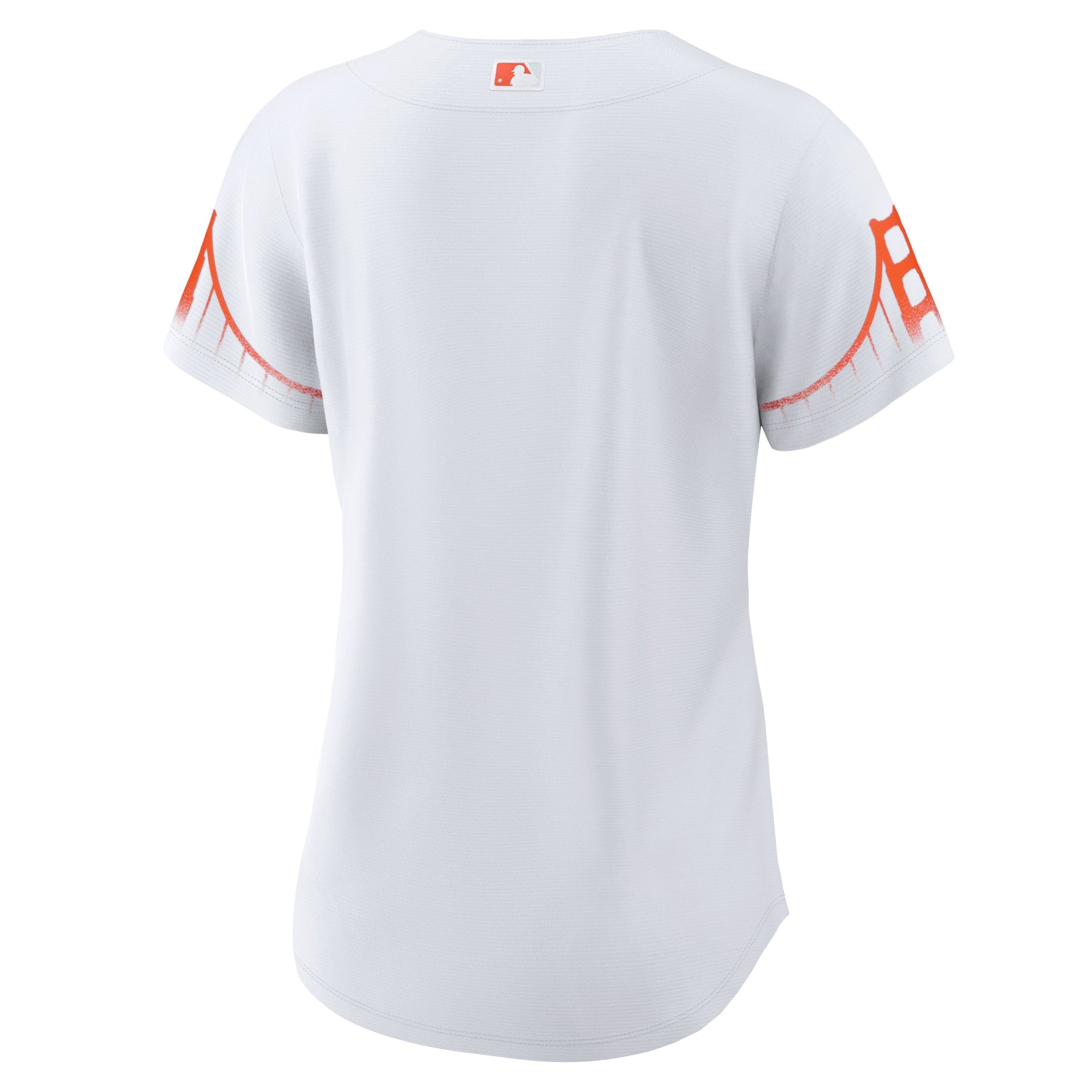 Women's Nike White San Francisco Giants City Connect Replica Jersey - vstockx